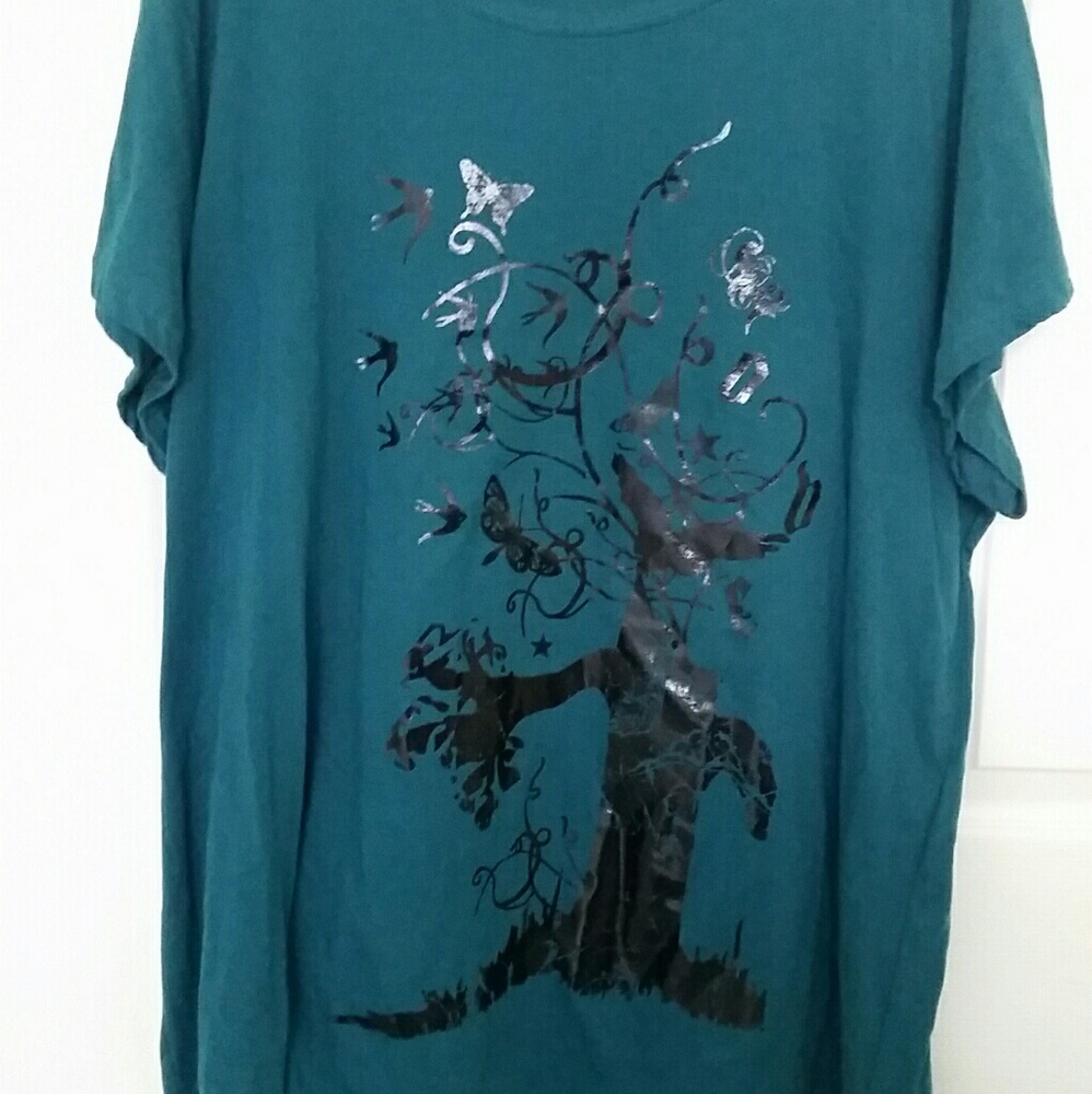 Lane Bryant top